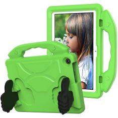 Lenovo Tab M10 (Gen 3) - Hybrid EVA cover - Børnevenligt - Grøn