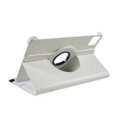 Xiaomi Pad 6 / 6 Pro - Læder cover 360 grader roterbar - Hvid