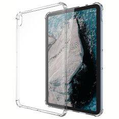 Nokia T10 - Shockproof gummi cover - Transparent