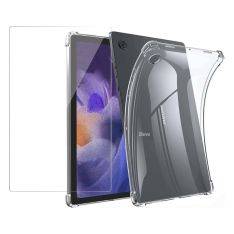 Samsung Galaxy Tab A9 Plus / Tab A11 Plus - Shockproof gummi cover - Inkl. Hærdet beskyttelsesglas