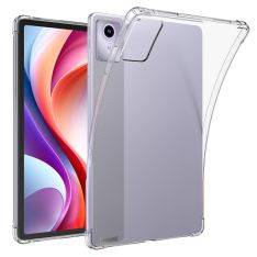 Lenovo Tab M11 - Shockproof gummi cover - Transparent