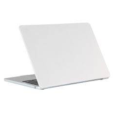 MacBook Pro 16 M5/M4/M3/M2(2026-2021) - Slim shockproof hard cover - Transparent