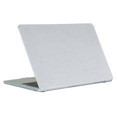 MacBook Pro 16 M5/M4/M3/M2(2026-2021) - Slim shockproof hard cover - Grå