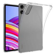 Xiaomi Redmi Pad Pro / Redmi Pad Pro 5G - Shockproof gummi cover - Transparent