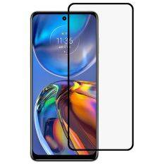 Motorola Moto E32 4G - Premium hærdet beskyttelsesglas med komplet dækning