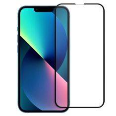 iPhone 14 - Azmaro Premium hærdet beskyttelsesglas - Komplet dækning