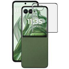 Motorola razr 60 Ultra - Hærdet beskyttelsesglas m/komplet dækning