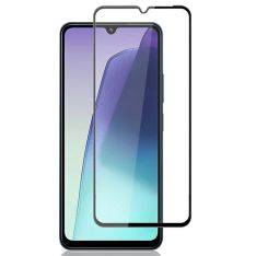 Xiaomi redmi 14C - Azmaro Premium hærdet beskyttelsesglas - Komplet dækning
