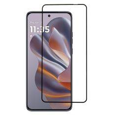 Motorola Edge 50 Neo - Azmaro Premium hærdet beskyttelsesglas - Komplet dækning