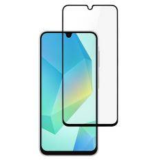 Samsung Galaxy A16 5G - Hærdet beskyttelsesglas 0.26mm med komplet dækning