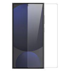 Samsung Galaxy S25 Ultra - Azmaro Ultra clear hærdet beskyttelsesglas - Transparent