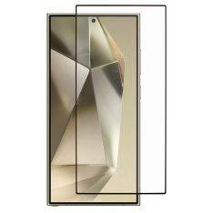 Samsung Galaxy S25 Ultra - Azmaro Premium hærdet beskyttelsesglas - Komplet dækning