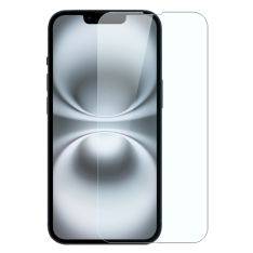 iPhone 17e / 16e - Azmaro Ultra clear hærdet beskyttelsesglas - Transparent