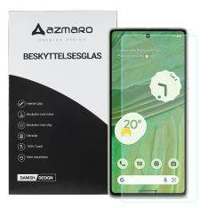 Google Pixel 7 5G - Azmaro Ultra clear hærdet beskyttelsesglas - Transparent