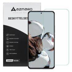 Motorola Edge 30 Ultra 5G - Azmaro Premium hærdet beskyttelsesglas - Komplet dækning