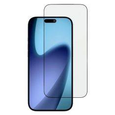 iPhone 17 Air - Hærdet beskyttelsesglas 0,26mm med komplet dækning