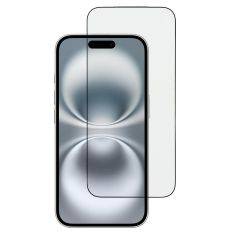 iPhone 17 - Hærdet beskyttelsesglas 0,26mm med komplet dækning