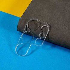 Samsung Galaxy S23 Ultra 5G - Ultraklar hærdet beskyttelsesglas til KAMERALINSE