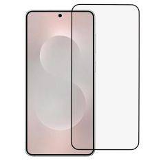 Samsung Galaxy S26 Plus - Azmaro Premium hærdet beskyttelsesglas - Komplet dækning