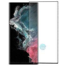 Samsung Galaxy S23 Ultra 5G - Hærdet beskyttelsesglas med komplet dækning
