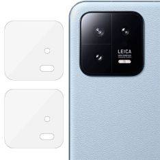 Xiaomi 13 5G - IMAK hærdet beskyttelsesglas til KAMERALINSE - 2 stk.