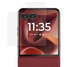 Motorola Razr 70 Ultra -Hærdet beskyttelsesglas 0,30mm