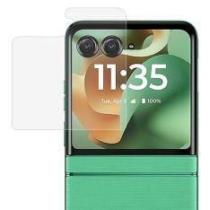 Motorola Razr 70 - Hærdet beskyttelsesglas 0,30mm