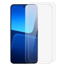 Xiaomi 13 5G - BASEUS hærdet beskyttelsesglas 0.30mm med komplet dækning