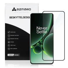 OnePlus Nord 3 5G - Azmaro Premium hærdet beskyttelsesglas - Komplet dækning