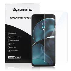 Motorola G14 - Azmaro Ultra clear hærdet beskyttelsesglas - Transparent