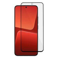 Xiaomi 13T / 13T Pro - Premium mat hærdet beskyttelsesglas med komplet dækning