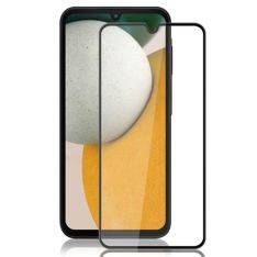Samsung Galaxy A15 4G - AMORUS Premium hærdet beskyttelsesglas med komplet dækning