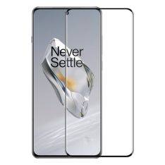 OnePlus 12 5G - Hærdet beskyttelsesglas med komplet dækning
