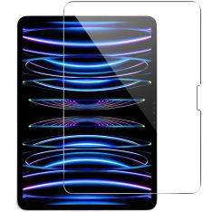 iPad Air 11 (2024/2025/2026) - Azmaro Ultra clear hærdet beskyttelsesglas - Transparent