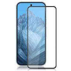 Google Pixel 9 Pro XL - Azmaro Premium hærdet beskyttelsesglas - Komplet dækning