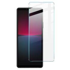 Sony Xperia 10 VI - Azmaro Ultra clear hærdet beskyttelsesglas - Transparent