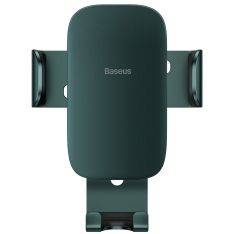 BASEUS Gravity Bilholder til smartphone - Midnatsgrøn
