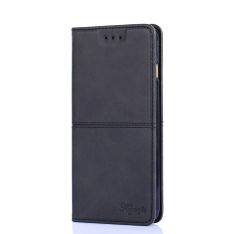 OnePlus Nord N10 5G - Flip Læder cover / pung - Sort