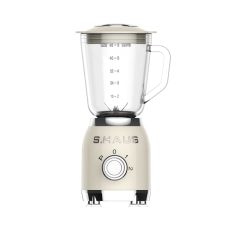 Swiss Haus Retro Blender 1.5L / 600W - Lake Geneva - Creme