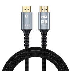 DisplayPort til HDMI kabel 4K UHD 30Hz - til PC/Laptop/Projektor - 1 meter