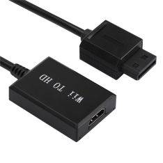 Wii til HDMI-konverter - Fuld HD 1080P - Plug & Play