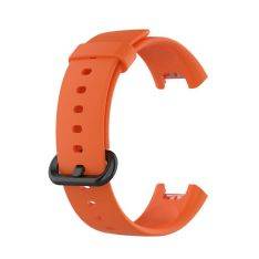 Xiaomi Mi Watch Lite / Redmi Watch - Silikone rem 21.5 mm - Orange