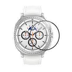 Samsung Galaxy Watch8 Classic 46mm - ENKAY Ultra clear skærmbeskytter - Sort