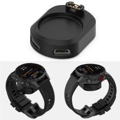 Garmin Fenix 7/Fenix7s/Fenix7X - Oplader dock - Sort