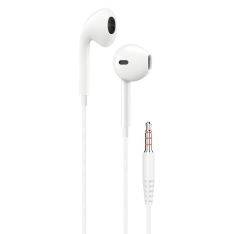 Dudao X10S Høretelefoner m/ 3.5mm stik - Med mikrofon og kontrolpanel - Hvid