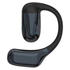 Dudao U4Pro Bluetooth Over-Ear single headset til bil / kontor - Sort