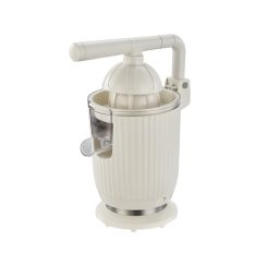 Swiss Haus - Elektrisk citrus juicer 140W - Lake Geneva - Creme
