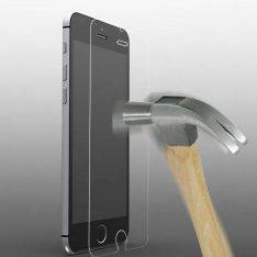 iPhone 6/6S - Ultra Tynd Hærdet beskyttelsesglas