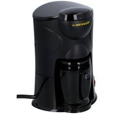 Dunlop single cup kaffemaskine 12V til bil / camping / lastbil