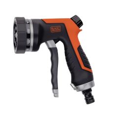 Black+Decker vandingspistol med 10 funktioner